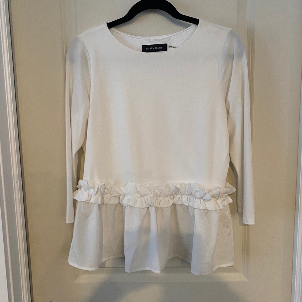 Ivanka 3/4 sleeve